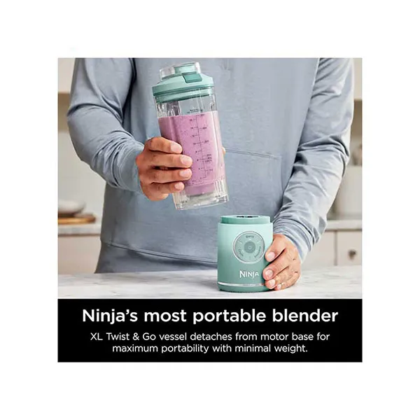 مخلوط کن شارژی نینجا مدل NINJA BC251MT