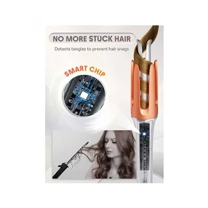 فر کننده مو شیگلم مدل SHEGLAM ONE-TOUCH