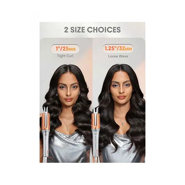 فر کننده مو شیگلم مدل SHEGLAM ONE-TOUCH