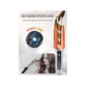فر کننده مو شیگلم مدل SHEGLAM ONE-TOUCH