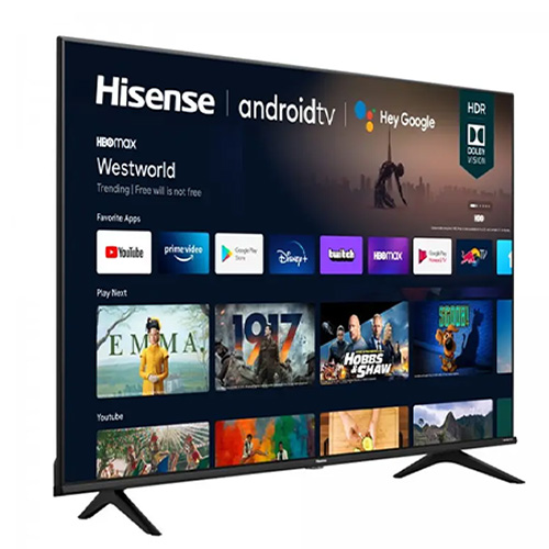 تلویزیون 50 اینچ هایسنس مدل HISENSE 50A62HS