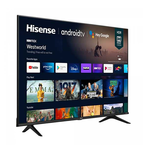 تلویزیون 50 اینچ هایسنس مدل HISENSE 50A62KS