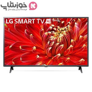 تلویزیون 43 اینچ ال جی مدل LG 43LM6370