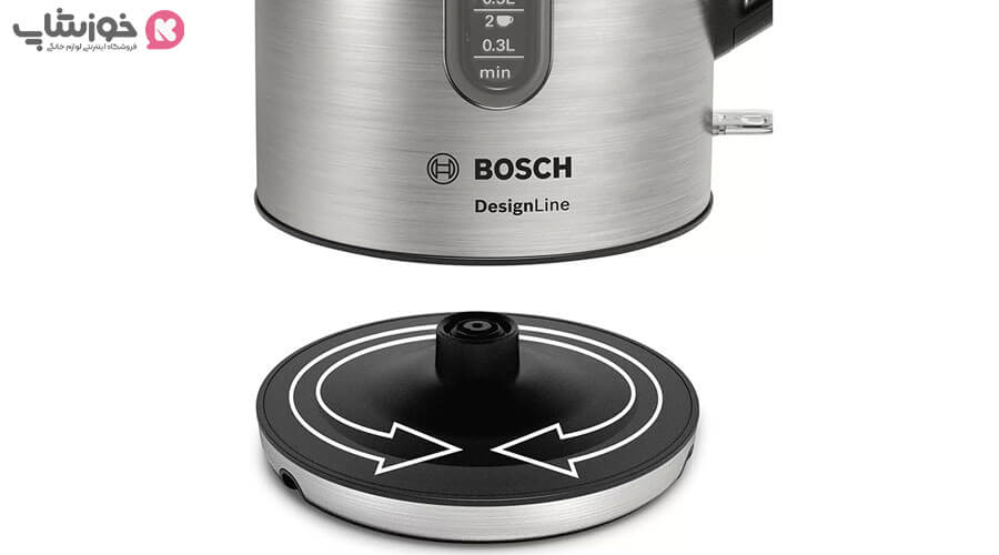 کتری برقی بوش مدل Bosch TWK4P440